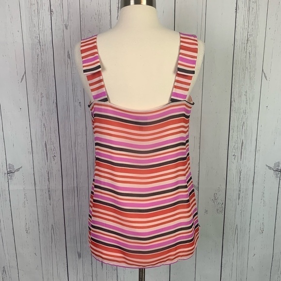 CAbi | Banded Cami | striped tank style 3448 - Picture 5 of 7
